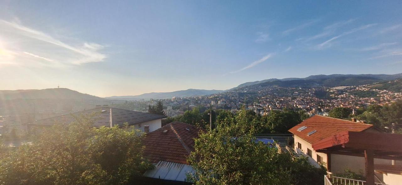 Vista Sarajevo Old Town Βίλα Εξωτερικό φωτογραφία