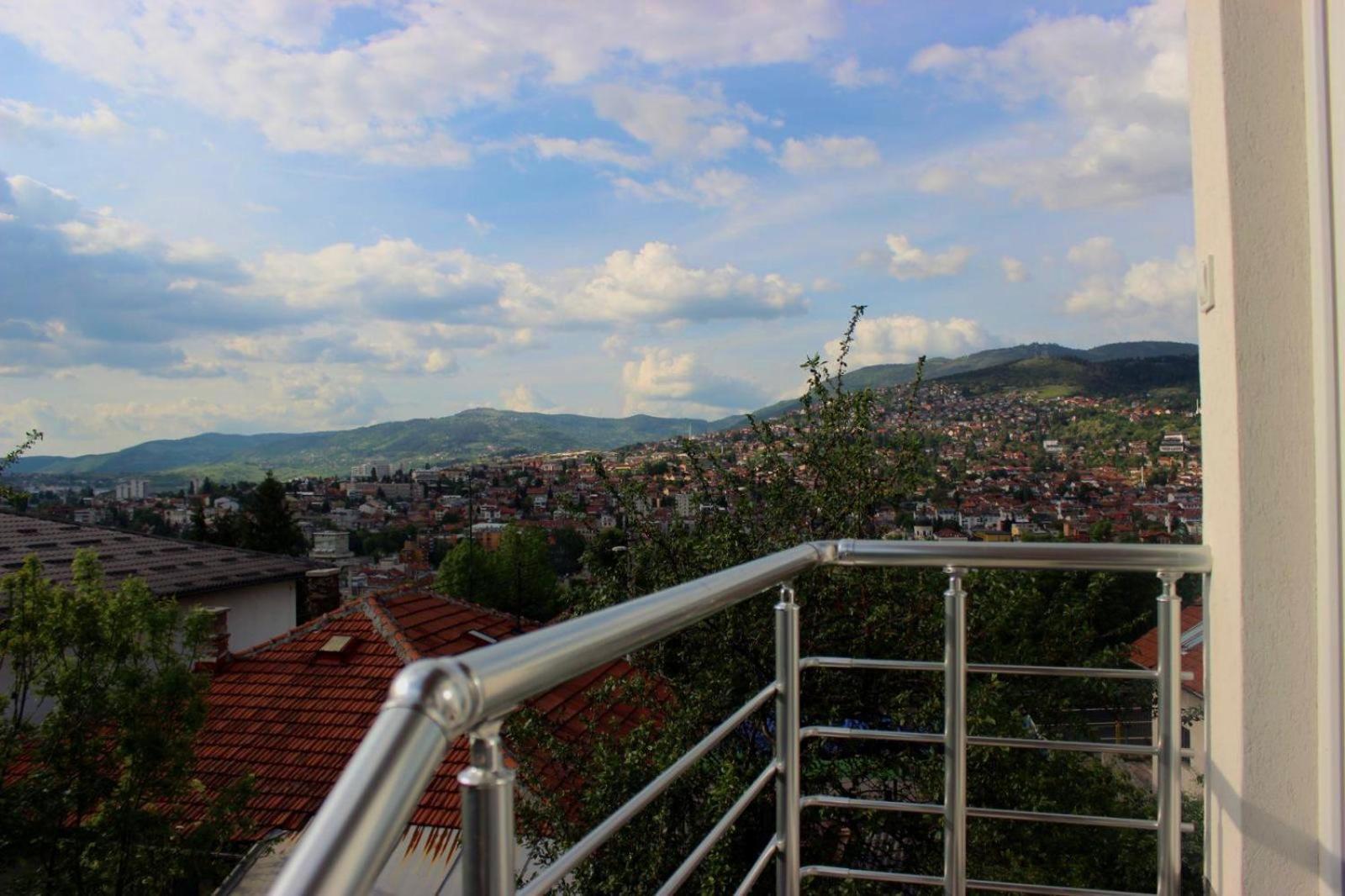 Vista Sarajevo Old Town Βίλα Εξωτερικό φωτογραφία