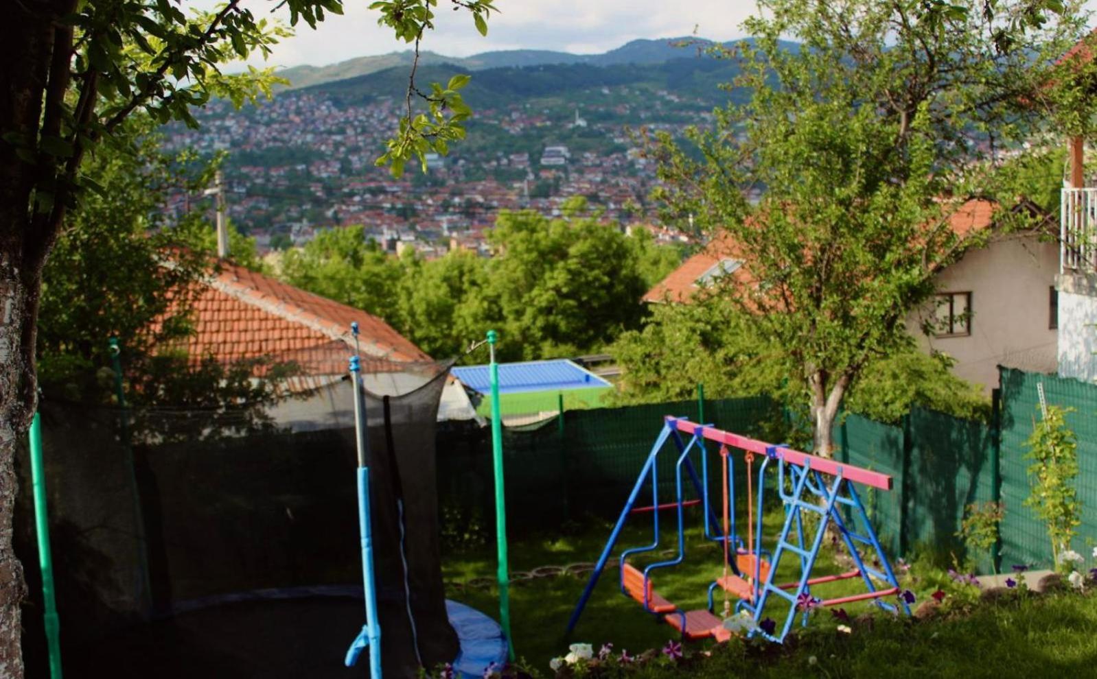 Vista Sarajevo Old Town Βίλα Εξωτερικό φωτογραφία