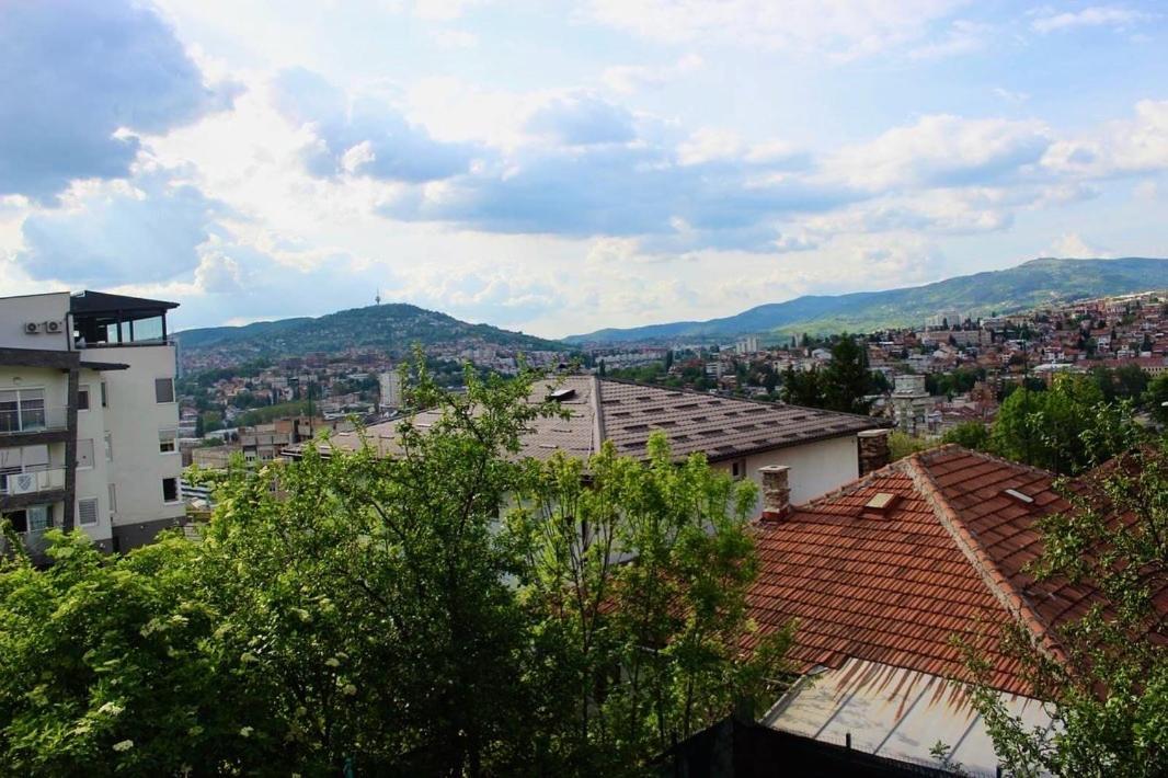 Vista Sarajevo Old Town Βίλα Εξωτερικό φωτογραφία