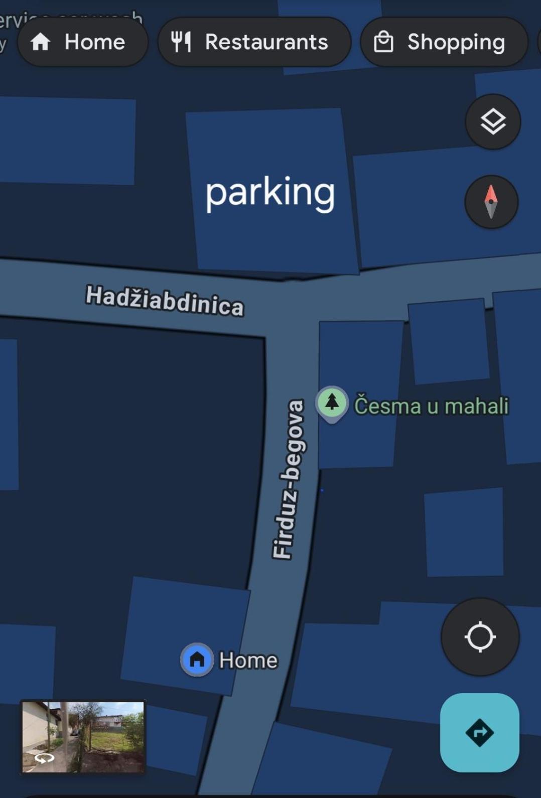 Vista Sarajevo Old Town Βίλα Εξωτερικό φωτογραφία